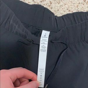 Lulu Lemon On The Fly Jogger